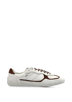 ALOHAS Tb.91 suede sneakers - Neutrals