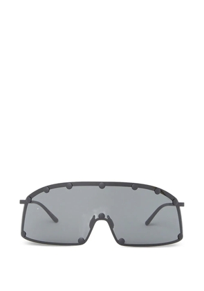 Rick Owens Shielding sunglasses - Black