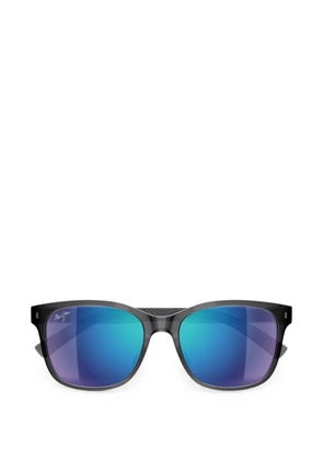 Maui Jim Owelo square-frame sunglasses - Black