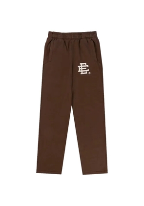 ERIC EMANUEL EE Basic track pants - Brown