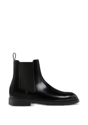 Giuseppe Zanotti Curtis chelsea boots - Black