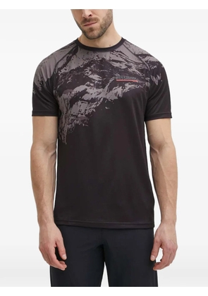 Rossignol lightweight T-shirt - Black