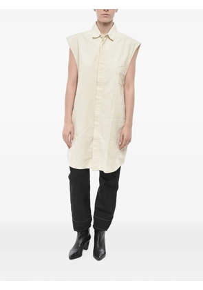 Fear Of God Essentials sleeveless shirt - Neutrals