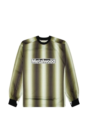 Metalwood Studio Digital Hombre T-shirt - Green