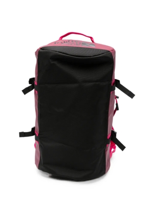 The North Face Base Camp Duffle logo-print luggage bag - Purple
