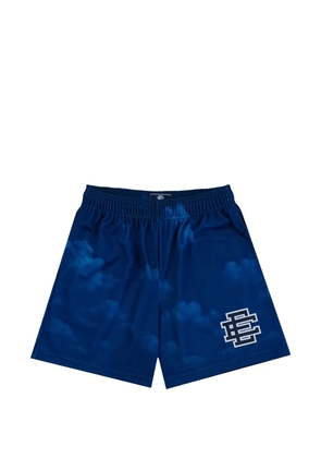 ERIC EMANUEL Night Cloud EE shorts - Blue
