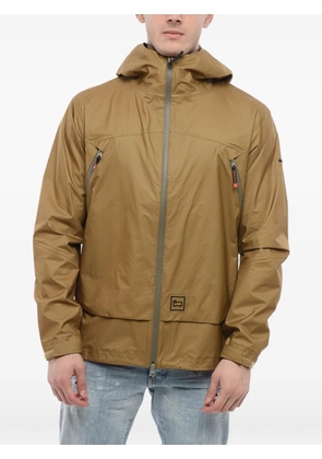 Woolrich Springer hooded jacket - Brown