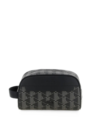 Lacoste The Blend toiletry bag - Black