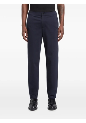 7 For All Mankind double-knit slim-fit track pants - Blue