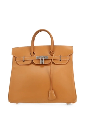 Hermès Pre-Owned 1999 Haut à Courroies tote bag - Brown
