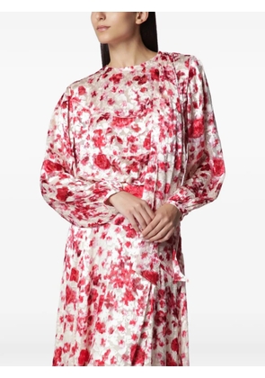 ISABEL MARANT Firma top - White