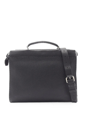 Fendi Pre-Owned 2010s Peekaboo Selleria business bag - Black
