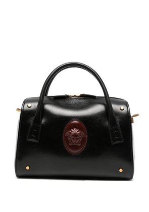 Versace medium Boston Medusa tote bag - Black