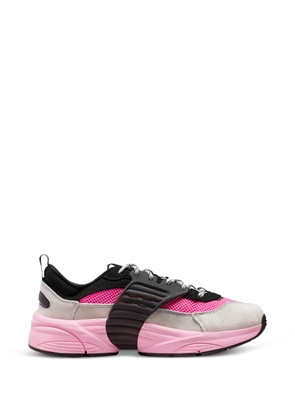 Jordan Trunner O/S mesh-panel sneakers - Grey