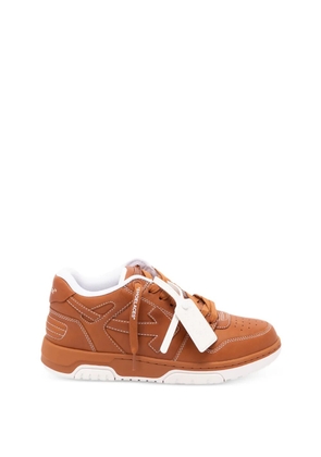 Off-White Out Of Office sneakers - Brown