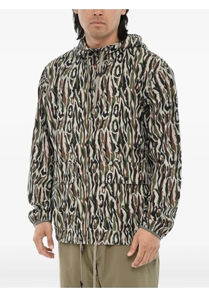 Woolrich Shadowbark hooded jacket - Neutrals
