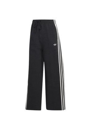 adidas Firebird crop trackpants - Black