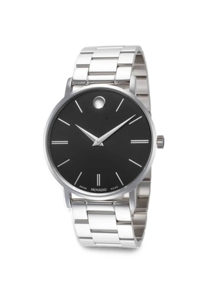 Movado Museum Classic 40mm watch - Black