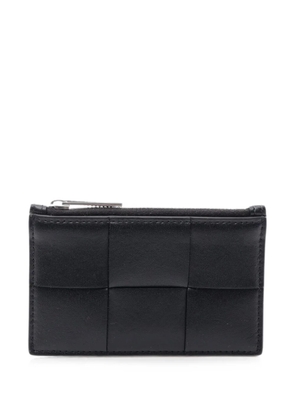 Bottega Veneta Pre-Owned 2000s Cassette wallet - Black