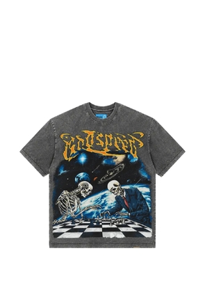 GODSPEED Checkmate II T-shirt - Grey