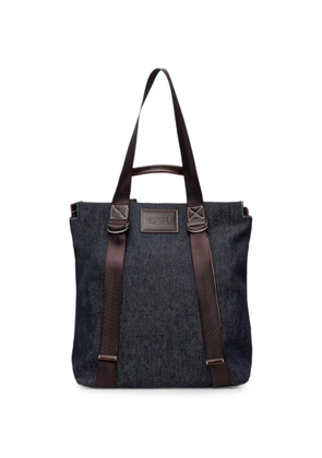 GUESS USA Oslo tote bag - Blue
