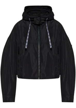 Michael Michael Kors hooded jacket - Black