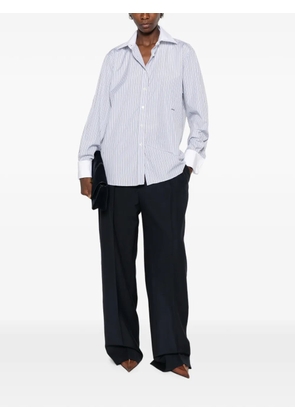 Prada striped shirt - Blue