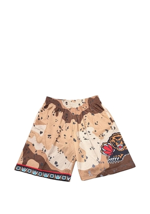 Mitchell & Ness Vancouver Grizzlies 1998 shorts - Neutrals