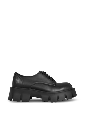Altercore Deidra chunky-sole shoes - Black