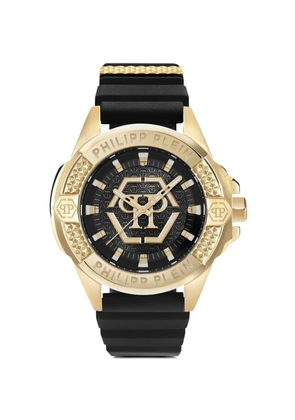 Philipp Plein watch Plein Majesty - Black