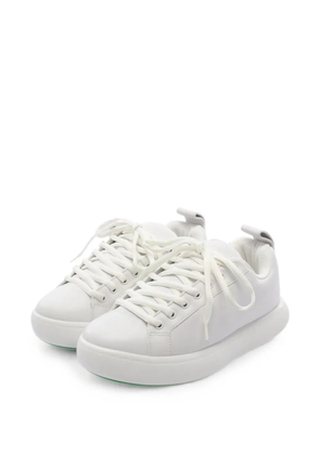 Bottega Veneta Pre-Owned 2020s Pillow sneakers - White