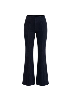 Stouls Gégé flared trousers - Blue