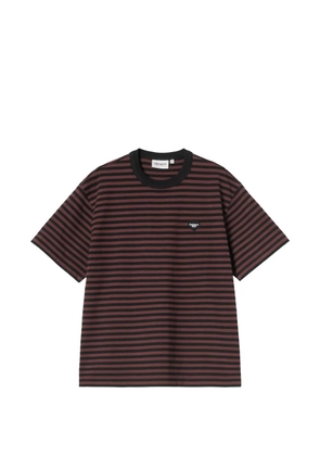 Carhartt WIP S/S Essy T-Shirt - Brown