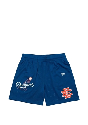 ERIC EMANUEL x New Era LA Dodgers EE Basic Dodgers shorts - Blue