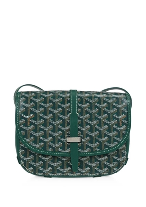 Goyard Pre-Owned 2021 PM Belvedere shoulder bag - Green