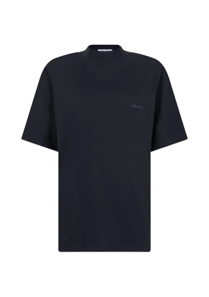 The Attico black T-shirt