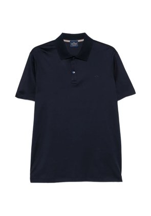 Paul & Shark short-sleeve polo shirt - Blue