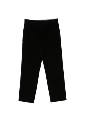 ISABEL MARANT Roaya belt-loop pocket trousers - Black