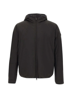 Colmar hooded zip-up jacket - Black