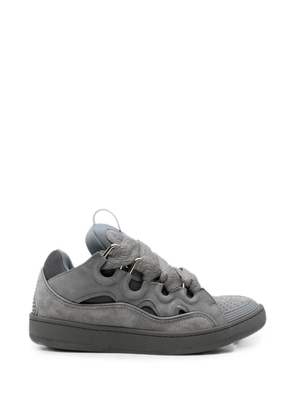 Lanvin Curb sneakers - Grey