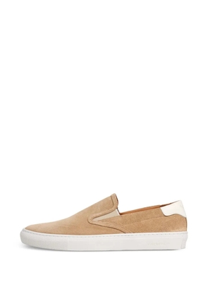 Hackett London Idol slip-on sneakers - Neutrals