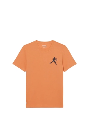 Lacoste x Novak Djokovic print T-shirt pack - Orange