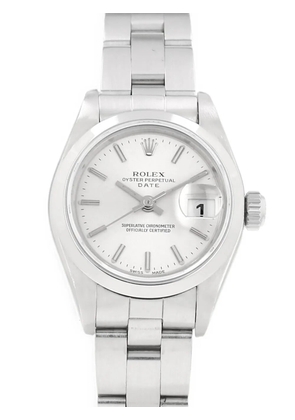 Rolex 1997 Oyster Perpetual 26mm watch - Silver
