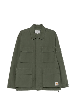 Carhartt WIP Manderson pocket jacket - Green