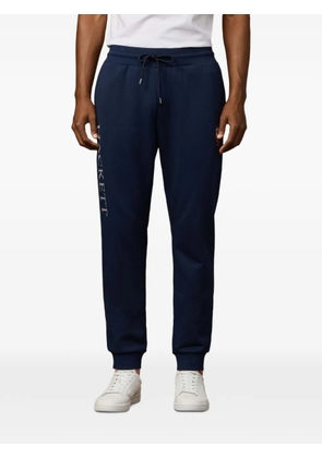 Hackett London LRC jogger track pants - Blue