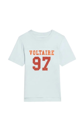 Zadig&Voltaire Boo T-shirt - Blue