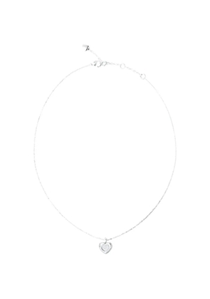 GUESS USA L.O.V.E. necklace - Silver