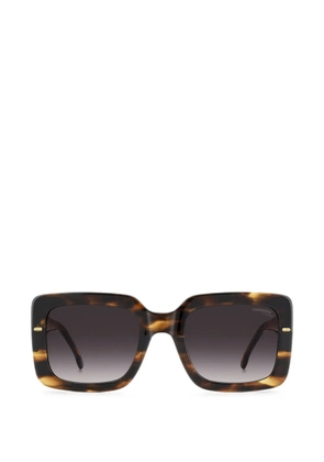 Carrera tortoiseshell-effect square-frame sunglasses - Brown