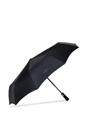Hackett London folding automatic-release umbrella - Black