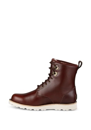 UGG Hannen TL leather boots - Brown